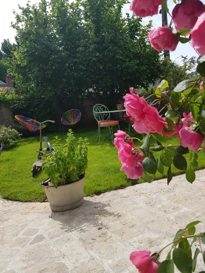 Bed & Breakfast La Maison Du Carroir Blois